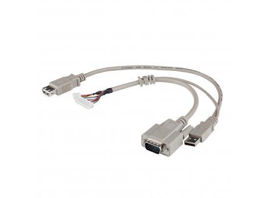 HD15M - CKM2501-8P - USBAM - USBAF - CKM2501-2P