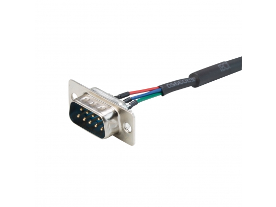 DB9M - TU3007HNO-3P DB9M - TU3007HNO-3P