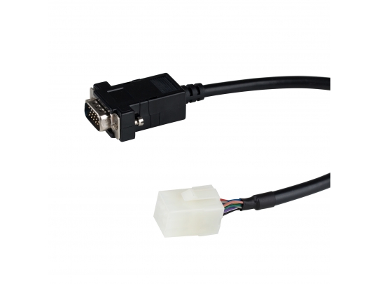 HD15M - E010H-09E HD15M - E010H-09E