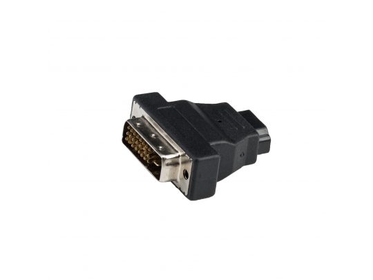 DVI25M - HDMI19F