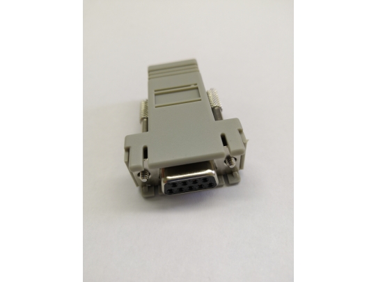 DB9F - RJ45