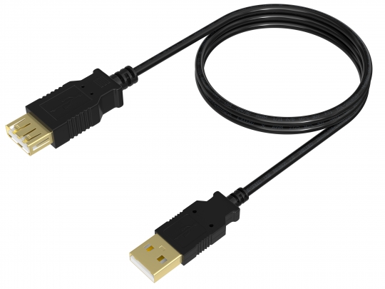 USB AM - USB AF USB AM - USB AF