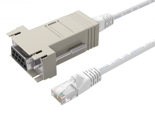 8P8C - DB9F - MAS8 8P8C - DB9F - MAS8