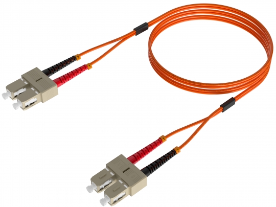 MM OM1 62.5/125(SC-SC)