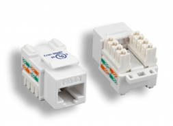 Keystone Jack,8P8C,50u,C6