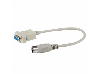 DIN8M - DB9F