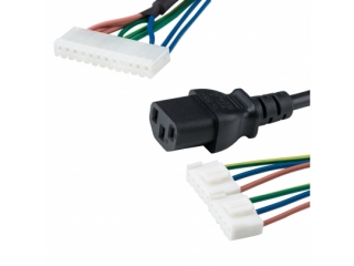 Wire Harness (CKM3962-5P) Wire Harness (CKM3962-5P)