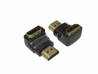 HDMI M - F，90°
